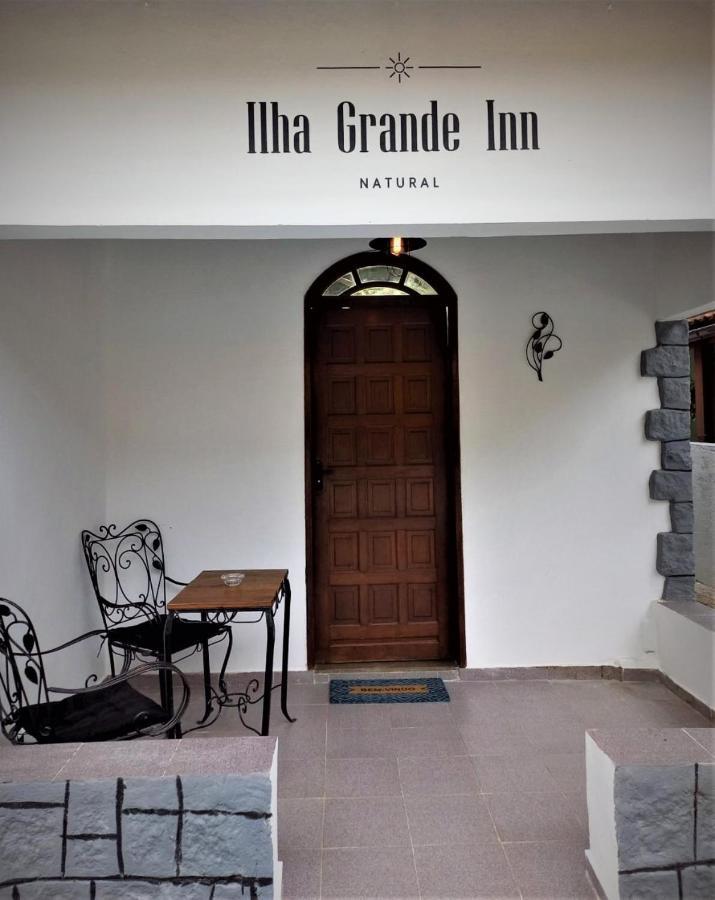 Ilha Grande Inn 外观 照片