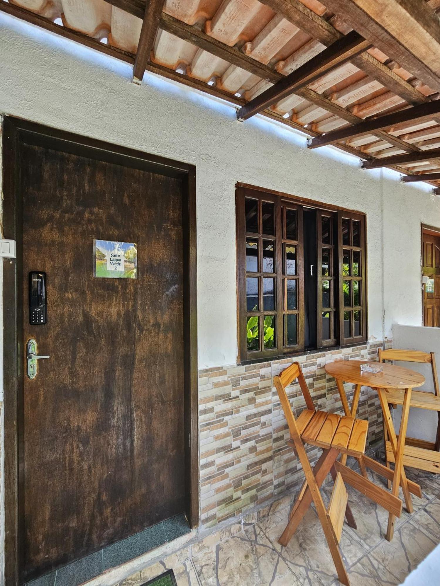 Ilha Grande Inn 外观 照片