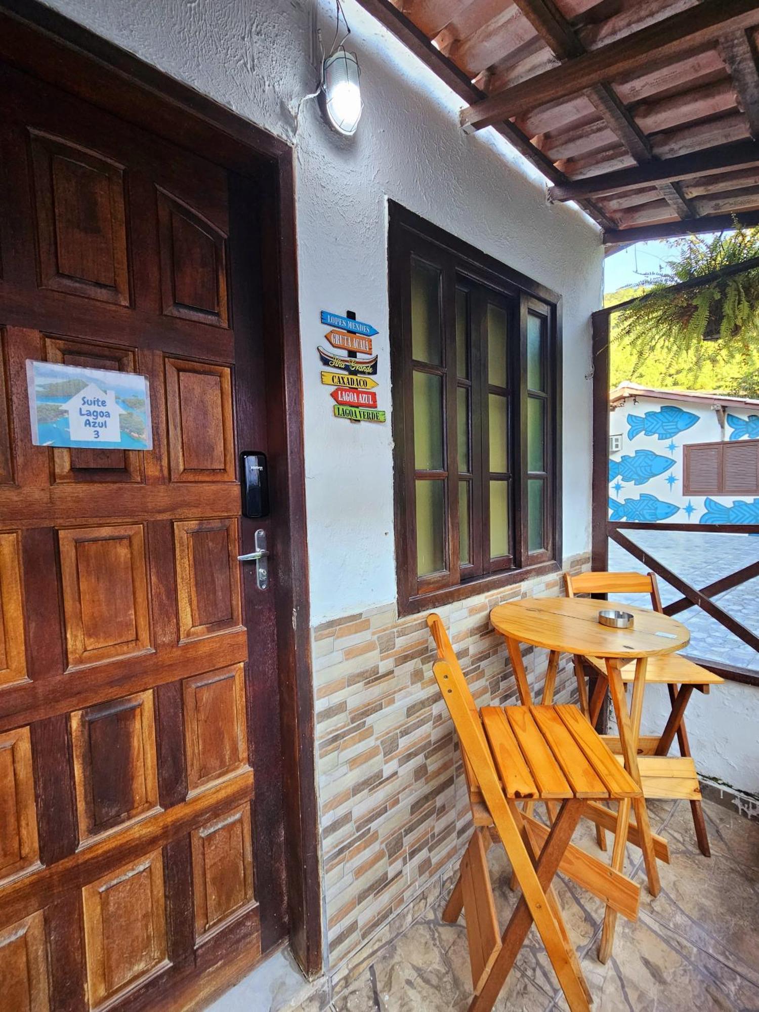 Ilha Grande Inn 外观 照片